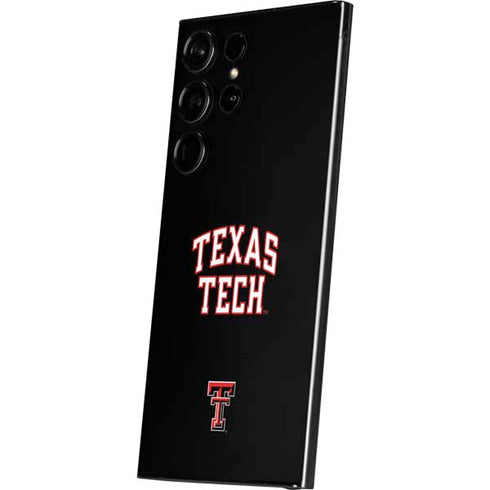 Texas Tech University Bold Galaxy S25 Ultra Skin